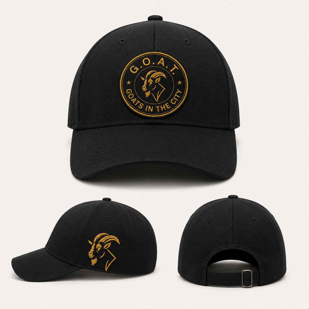 Thunder Signature Cap concept preview