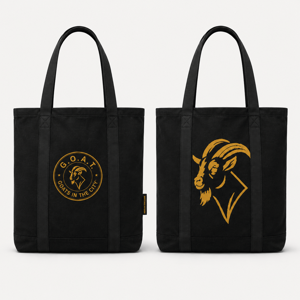 Thunder Signature Tote concept preview