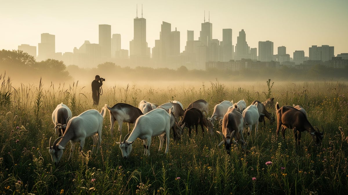 The Herd Is Making Headlines — News & Media