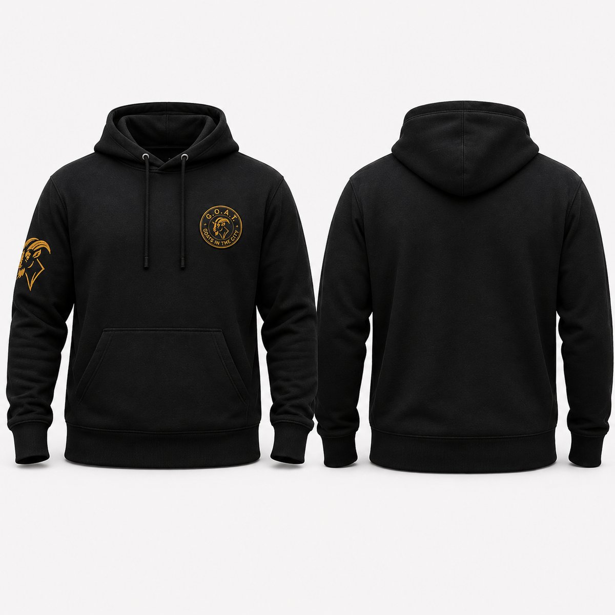 Thunder Signature Hoodie concept preview