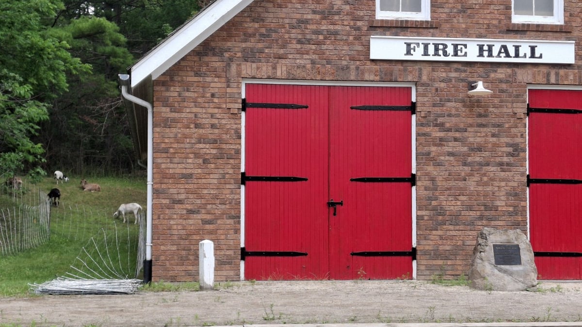 Doon Heritage Village — Municipal Vegetation Management