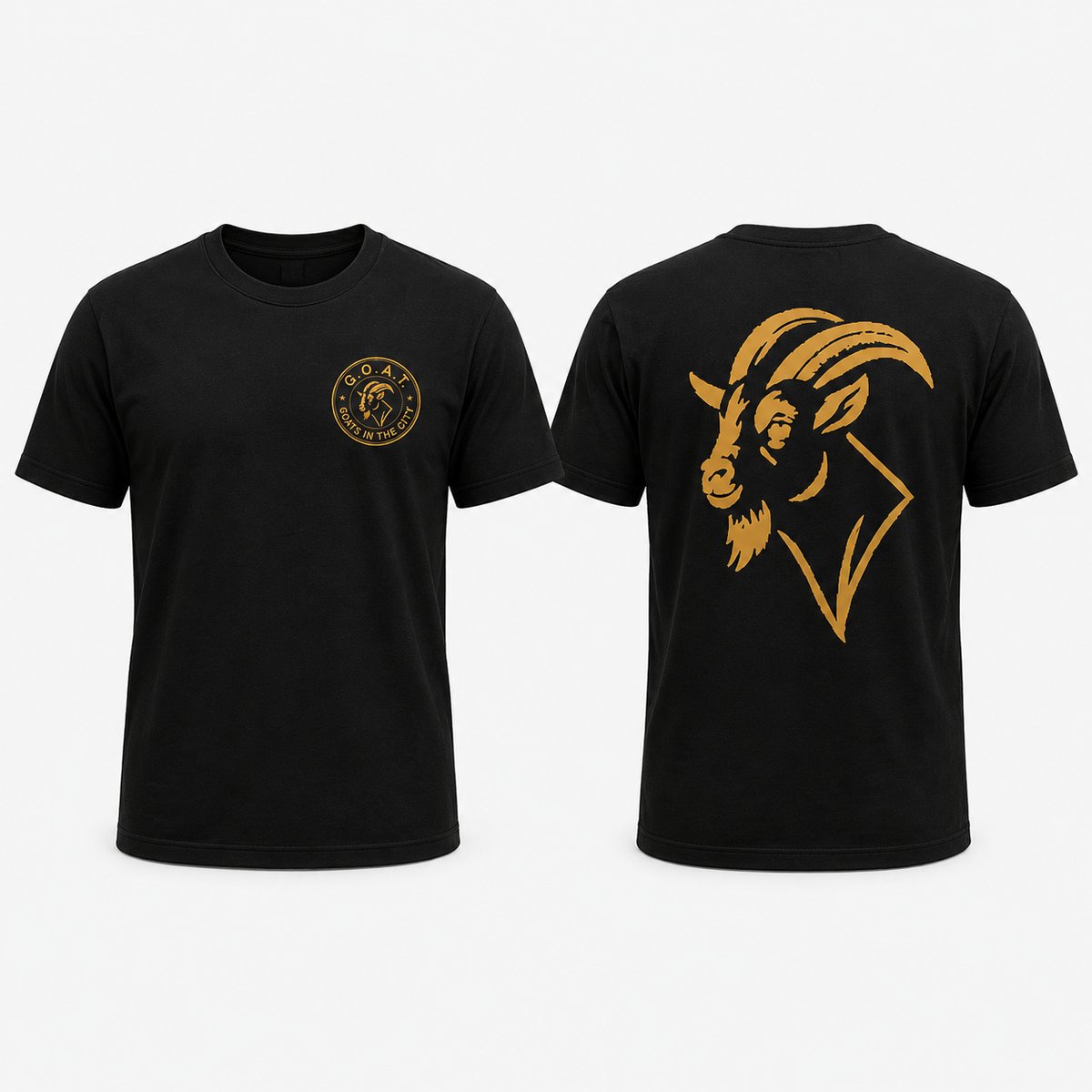 Thunder Signature T-Shirt concept preview